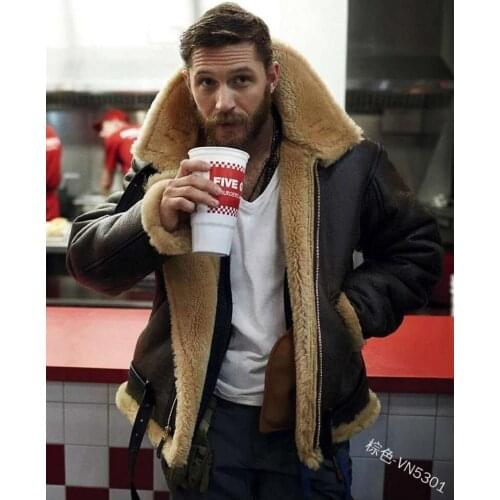 MUJN Men's Long Parkas