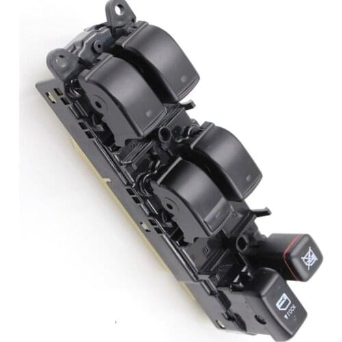 Power Master Window Switch For Toyota/Lexus GX470 RX300/330/350 OEM 84040-60052 8404060052 High Quality Hot Selling Left Hand
