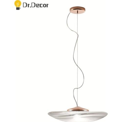 Post-modern LED Pendant Lights Lighting Nordic Living Room Dinning Rom Hanging Lamps Home Decor Pendant Lamp Kitchen Fixtures