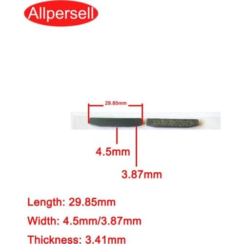 Laptop rubber feet for Dell Lenovo ASUS MSI Acer bottom case pads 29.85mm