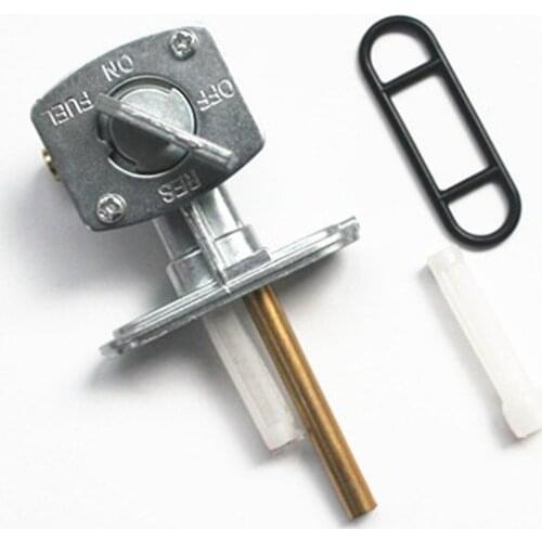 PETCOCK FUEL COCK ASSEMBLY For SUZUKI DRZ400E DRZ400S TANK SHUTOFF SWITCH VALVE