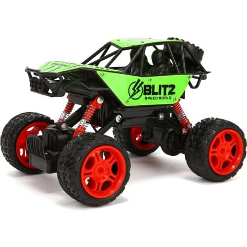 1:16 4WD RC Car Updated Radio Control RC Car Toys Buggy 2020 High speed Trucks Off-Road Trucks Toys for Children 3C