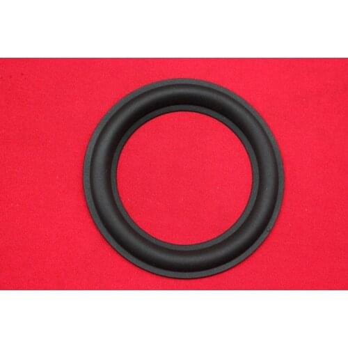 10 pcs 2 1/2 inch 2.5" REPAIR woofer / Bass SPEAKER RUBBER SURROUNDS: 45mm; 49mm; 63mm; 67mm