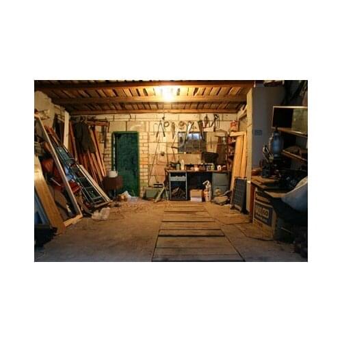 125*200cm Wholesale Photography Backdrops Hot Sale Studio Photo Studio Backgrounds Exterior Door For Wedding Portrait D-4969