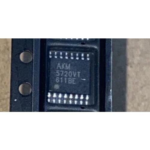 2-10PCS/AKM5720VT AKM5720 AKM 5720 TSSOP16