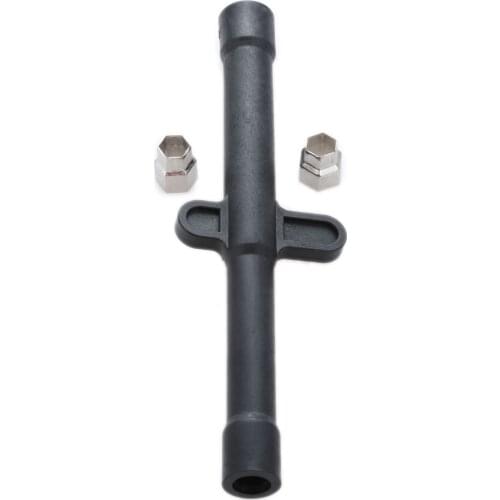 3Pcs/set Faucet Accessories Horseshoe Installation Screw Rod Socket Wrench Double End Remove Tool Fixing Parts 9 10 11 12mm