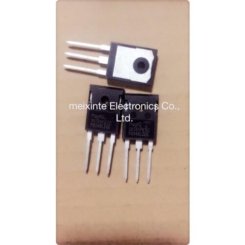 5-20pcs/lot MBQ50T65FESC MBQ50T65 TO-247 Common electric welding machine IGBT pipe 50A 650V
