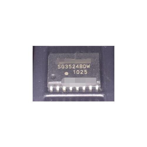 Free shipping 10 pcs SG3524BDW SG3524 salida del regulador DC-DC controlador