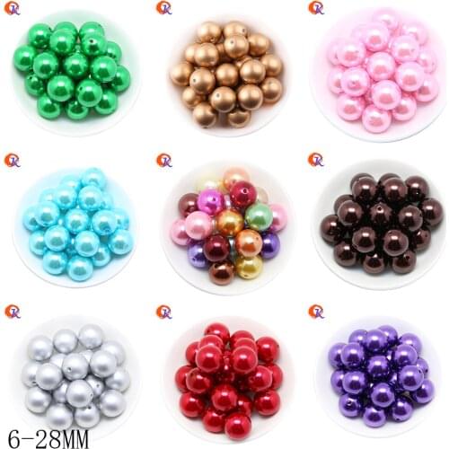 Cordial Design Round Beads