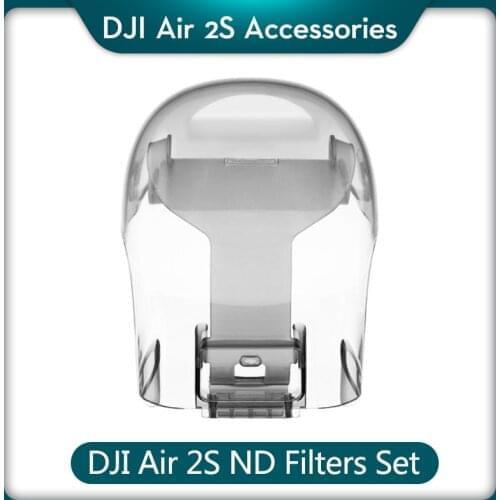 DJI Air 2S Gimbal Protector Protects the gimbal and camera of DJI Air 2S from collision Original brand new in Stock