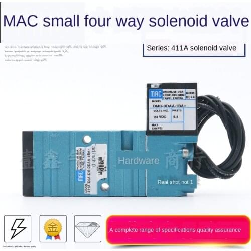 US Electromagnetic Valve 411a-d0a-dm-ddaa-1ba 413a-c0a-dm-dda-1jb Ddfj CLSF