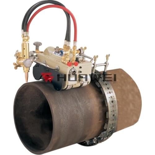 CG2-11 Tube gas/flame cutter/cutting machine with spare parts as we disscussed