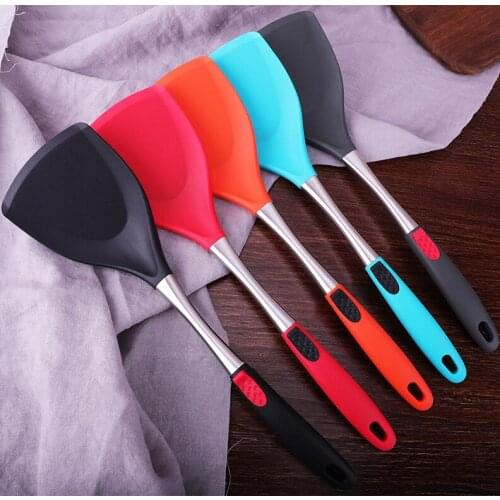 GoowellMA Kitchen Spatulas