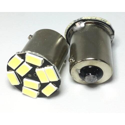 LED Bulbs R5W (BA15s) Ishinepod China