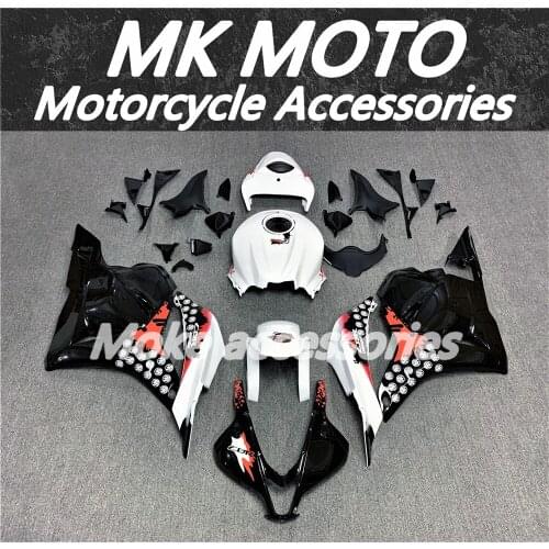 Motorcycle Fairings Kit Fit For Honda Cbr600rr 2009 2011 2012 Bodywork Set High Quality ABS Injection NEW Black White Red