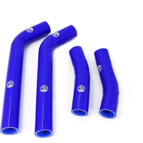 Silicone Radiator Hose Kit For 2000-2007 TOYOTA MR2 MR-S MRS ZZW30 1ZZ-FED 1.8L red/blue/black
