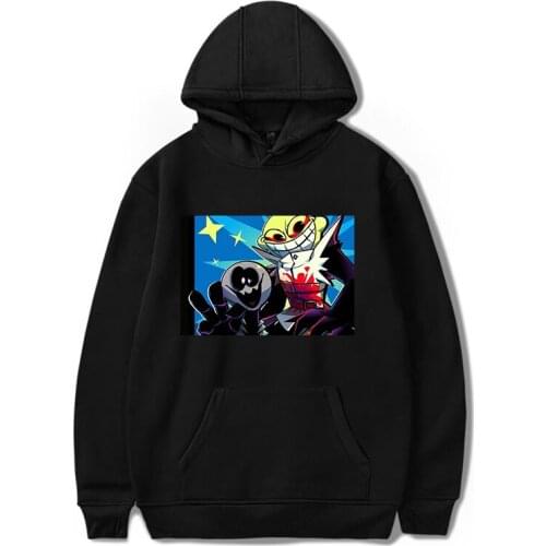 Friday Night Funkin Fashion men Suit Hoodies women Sportswear Fashion leisure Hooded Youthful Hip hop Punk Style Cool The hooded