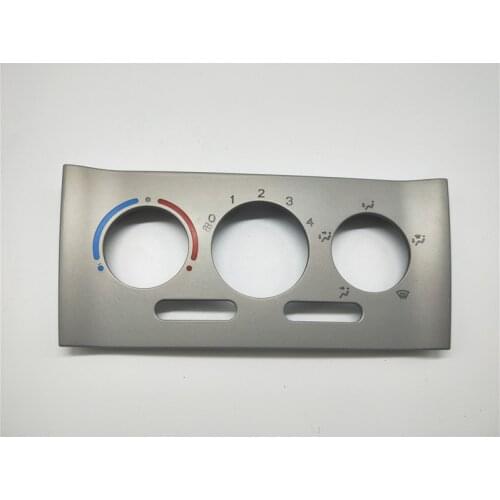 Air conditioning control panel assembly for Chery A1 KIMO J1 air conditioning switch/conditioning panel S12-8112010 S12-8112015