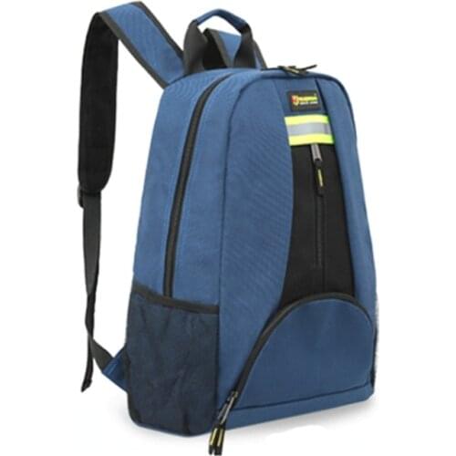 Storage Portable Tool Bag Thicken Convenience Backpack Work Tool Bag Leather Garage Outils Professionnel Tools Packaging BE50WC