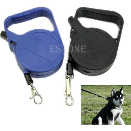 3M 10ft Automatic Retractable Pet Dog/Cat Puppy Traction Rope Walking Lead Leash for dog clothes