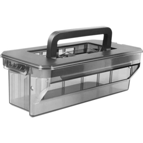 Dust Box For Ecovacs CR130 635 CEN640 Cleaner Replacement Parts Vacuum Cleaner Robot Accessories