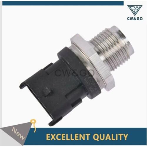 Diesel Common Rail CR Fuel 2200Bar Pressure Sensor Regulator For Ford F-250 F-350 F-450 F-550 Super Duty 6.7L V8 BC3Q-9F838-AA