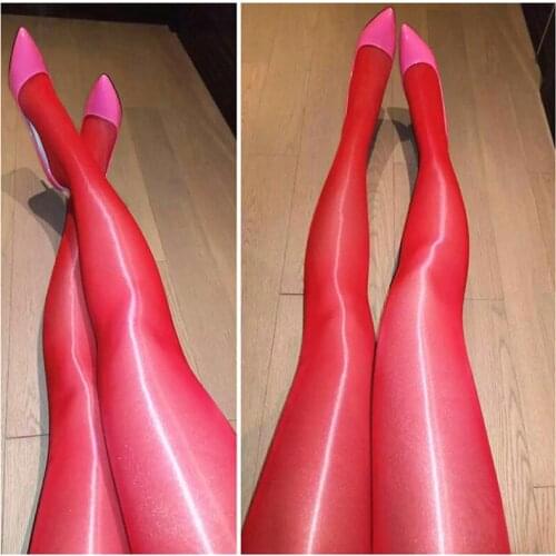 SAFENH Women's White Tights
