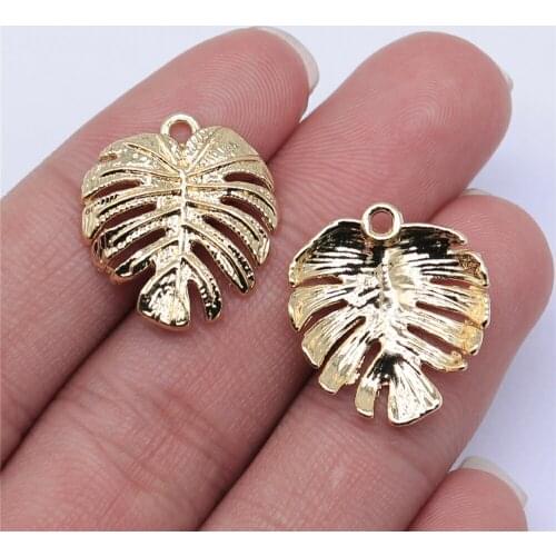 Gold Pendants Tristana China