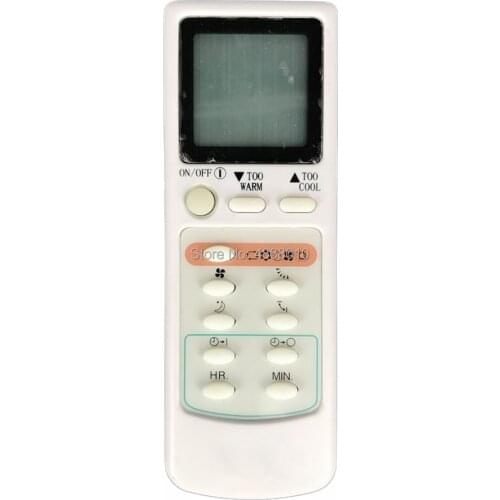 Universal Replacement AC Air Conditioner Remote for Mitsubishi For Hualing Air Conditioning A/C Fernbedineung