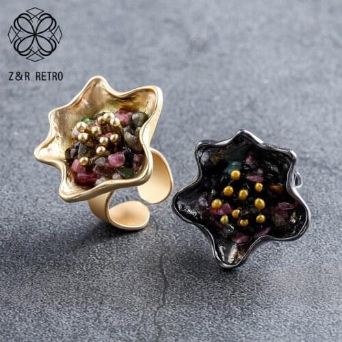 Помолвочные кольца Z&R RETRO China At AliExpress