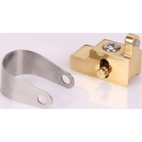 Stainless Steel Erhu Clip Fine Tuners Adjuster String Tune Adjusting Tool