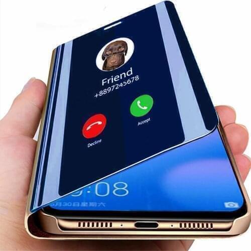 Luxury Smart Mirror Phone Case For Samsung Galaxy J2 J3 J5 J7 A3 A5 A7 Pro Prime 2017 2016 Protective Back Cover Case Coque