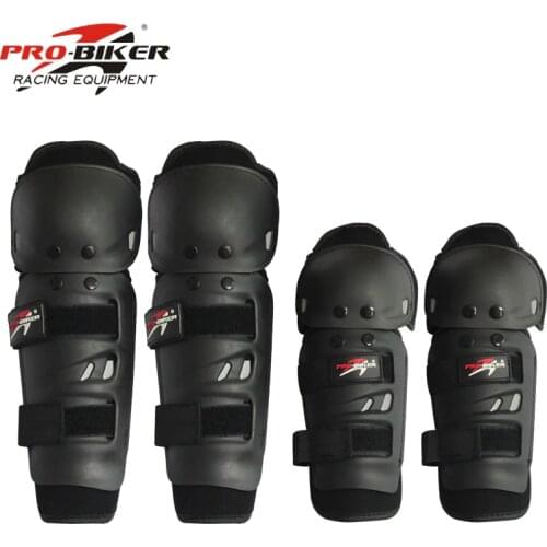 4-piece riding tribal motorcycle riding knee moto motorcycle off-road racing protective gear hand and leg protection HX-P01