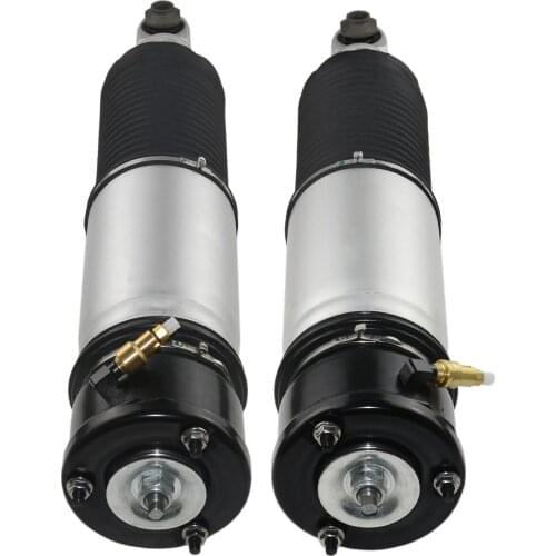 AP03 For BMW 7er E65 E66 E67 730d 735i 745i 760i 2001-2009 New Air Spring Suspension Shock Strut 37126785538 2 Pcs