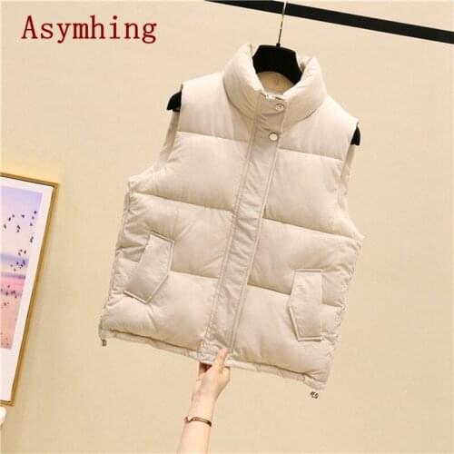 Asymhing Women's Big Vests