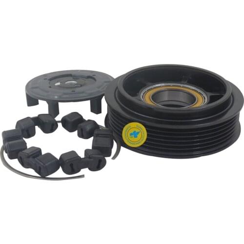 Car AC Compressor Clutch For Mercedes-Benz W203 W204 W211 W163 W220 A0012305011