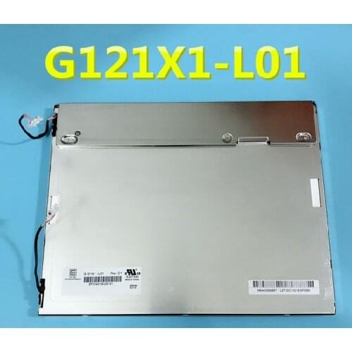 Free shipping original new G121X1-L01