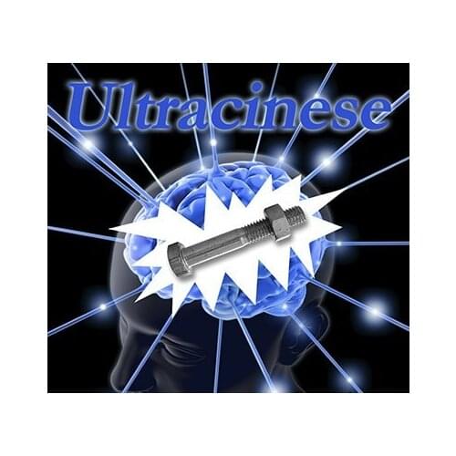 Free shipping ultracinese , Ring Off magic trick magic trick, party magic