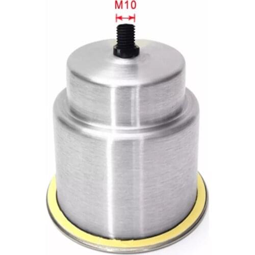 Stainless Steel 304 Cup Drink Holder Can Bottle Holder Stand Mount Support Auto Car Marine Boat Truck RV Fishing Box