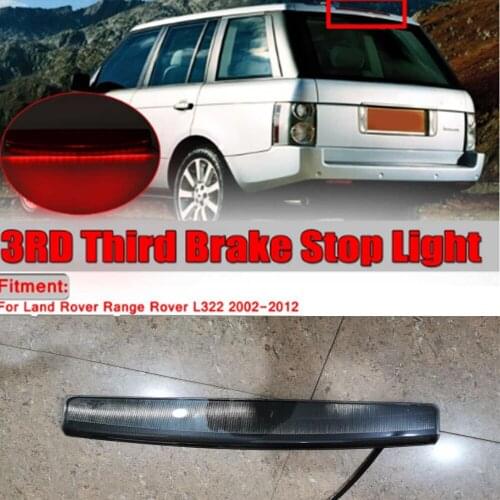 For Land Rover Third Brake Lamp Upper High Mounted Range 03-12 XFG000040 New