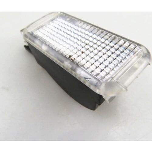 FHAWKEYEQ Glove Box Lights For VW Phaeton Transporter Sharan Seat Lean Altea Lbiza A4 A5 A6 A8 Q3 Q5 Q7 8KD 947 415 C 8D0947415