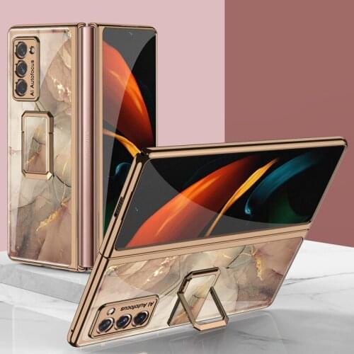 Geojieer Samsung Galaxy Fold Phone Cases