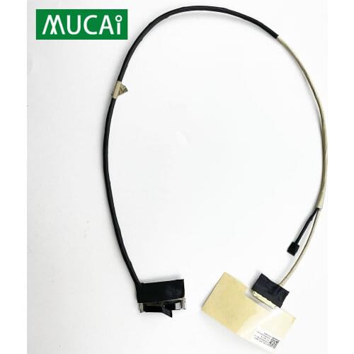 Video screen Flex cable For Lenovo XIAOXIN 15 2019 S340-15IWL S340-15API S340-15 laptop LCD LED Display Ribbon cable DC02003HN00