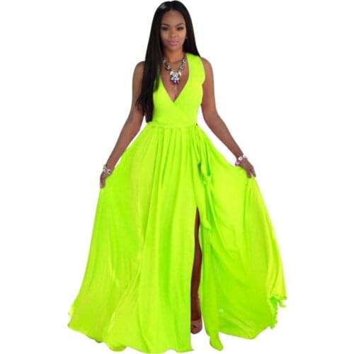 Hooyi Long Sleeve Summer Dresses