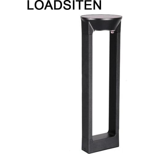 Luce Para Exterior Lamp Tuin Verlichting Lampa Ogrodowa Lumiere Exterieur De Jardin Outdoor Tuinverlichting LED Garden Light