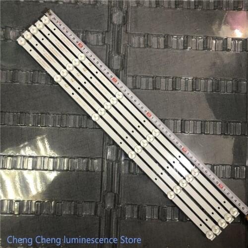 M32D-1 CC02320D562V07 320E9 32inch use aluminium 100%new LCD TV backlight bar 6 lamp 56CM