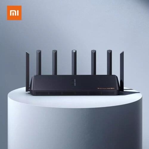 Xiaomi Mi Router AX6000 Wifi6 Enhanced Edition 6 Gigabit Wireless Rate 512Mb Game Accelerator Coverage External Signal Amplifier