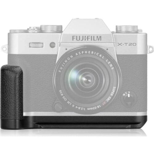 Mcoplus Meike MK-XT20G metal hand grip for Fujifilm X-T30 X-T20 X-T10 XT20 XT10 Micro single camera