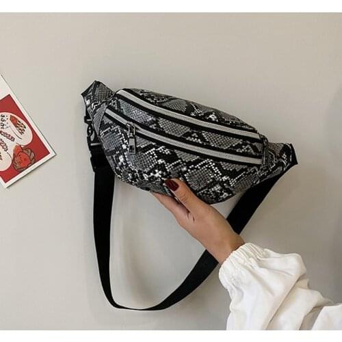 MoneRffi Women's Waist Bags