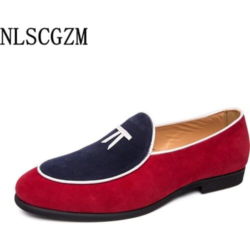 Oxford Shoes for Men Office 2021 Mens Dress Shoes Italian Loafers Formal Slip on Shoes Men Coiffeur Wedding Dress Zapatos Hombre